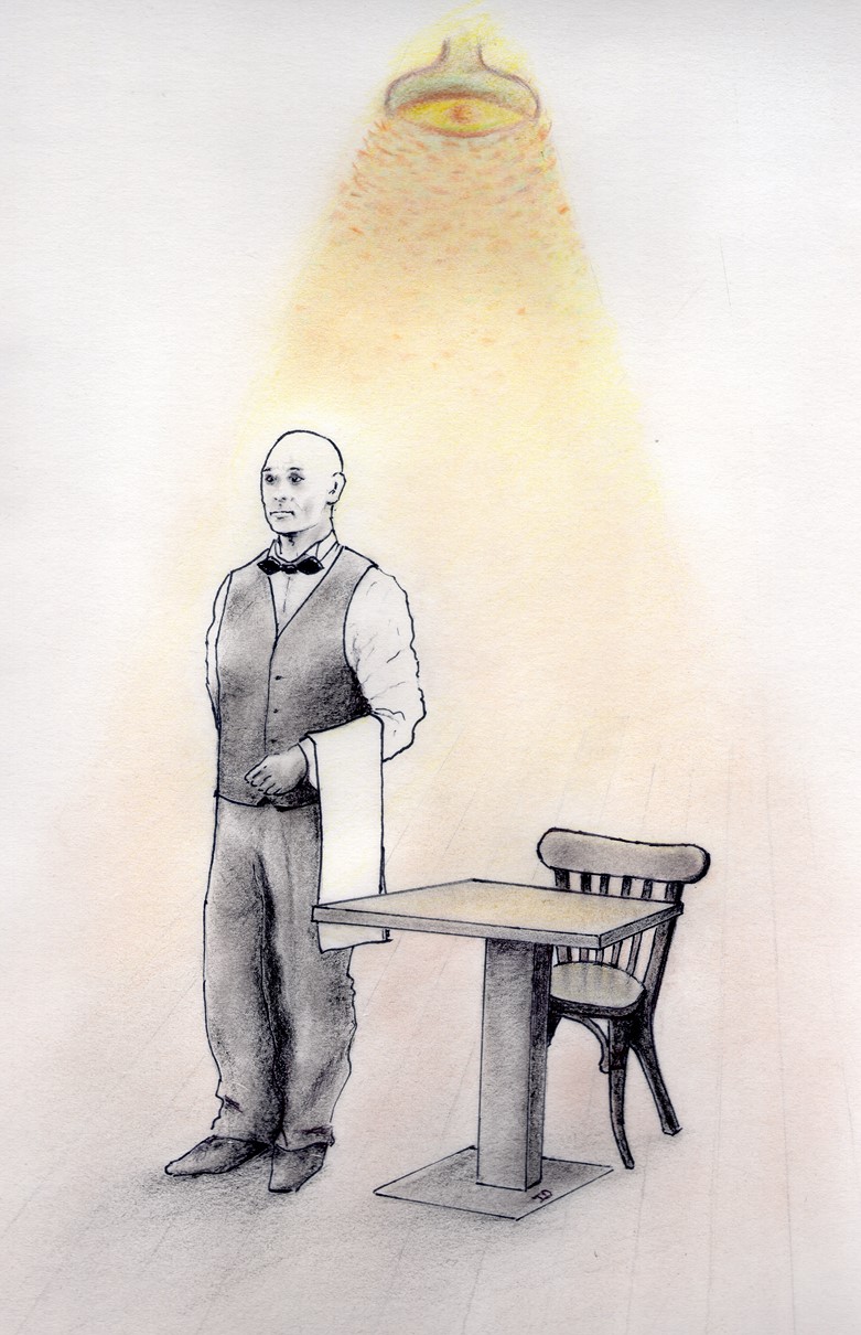 Dessin affiche Copier